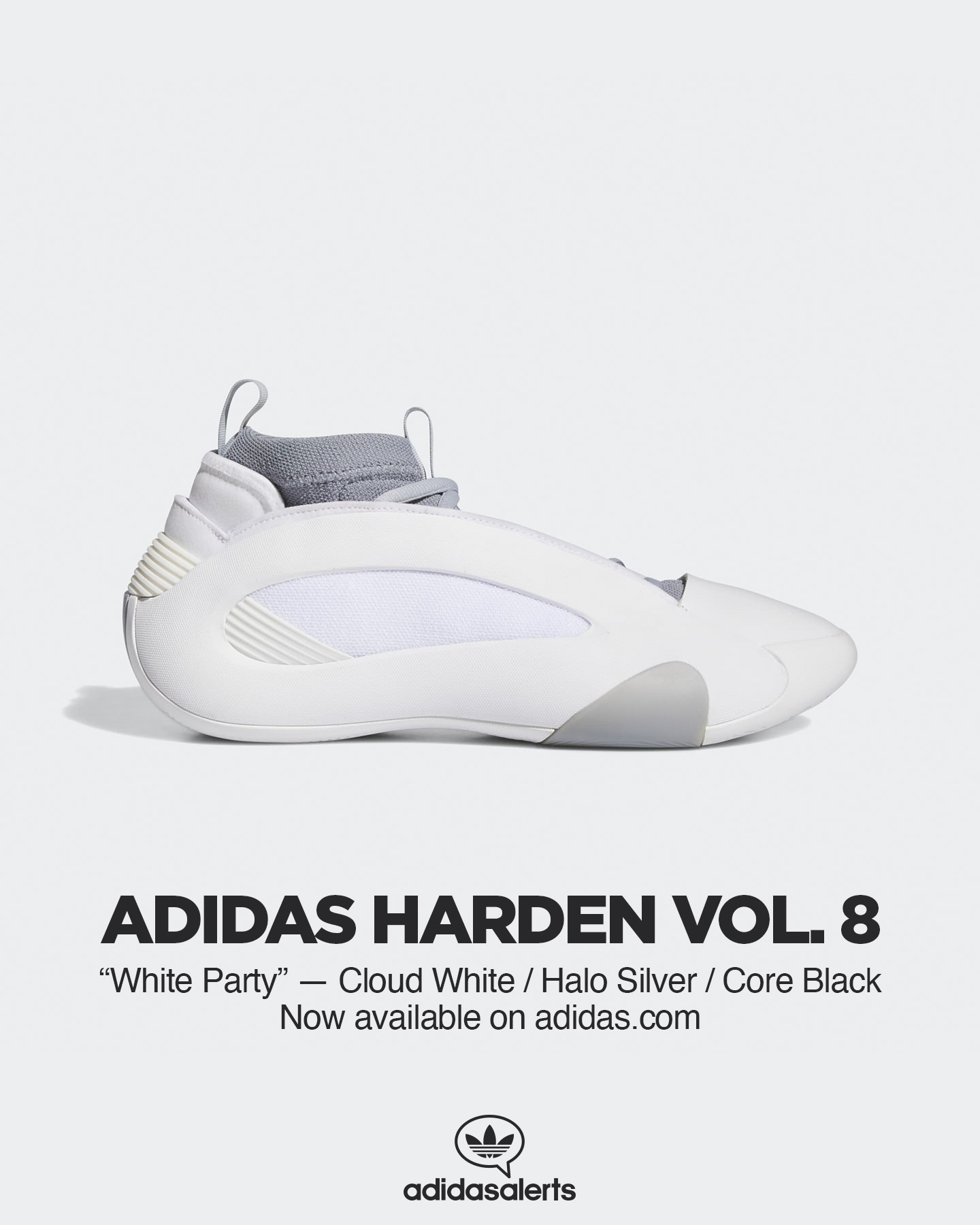 Harden 3 all white deals