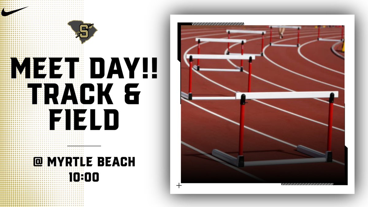 SocasteeHS's tweet photo. Socastee Athletics 4/6/24 #GoldBlooded #DefendTheBridge #PositiveTeam 🏡🎟️https://t.co/jVVJ5oYyfk https://t.co/T41YI3m3SQ
