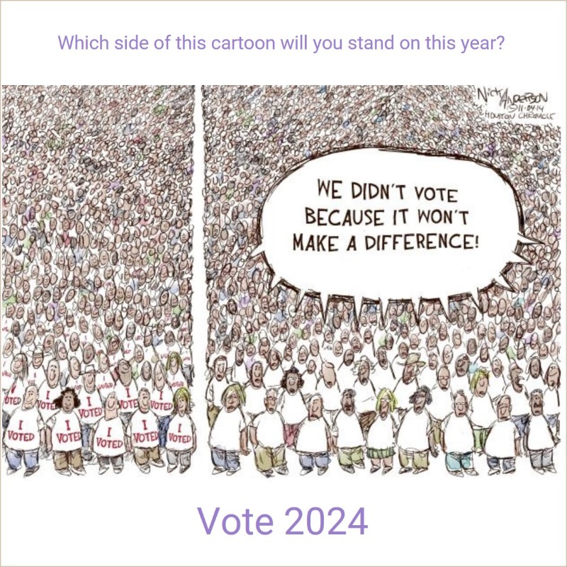 🗳️ What difference can one vote make?... said 160 million people. Vote to make a difference in your upcoming primary. Prepare your ballot on ActiVote today! 👉 acti.vote/tw #VOTE 2⃣0⃣2⃣4⃣