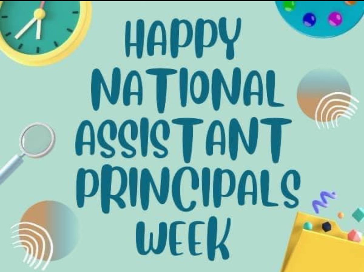 Shout out to the BEST 👏🏽and GREATEST 🎉AP’s @APSHAES! We ❤️and appreciate your dedication and commitment to our school community. @Ryan_Free19 @WeemsLiteracy @masseywinds @CrystalJanuary @ShondaFulton5 @apsupdate #thankyou