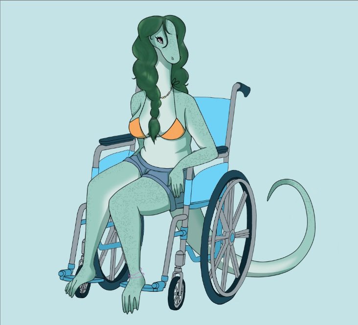 selkiescale's tweet image. Loch Ness Monster but make it pretty girl 🫶 I think I want to redraw this soon ngl
(this is from a competition i did a while back!)