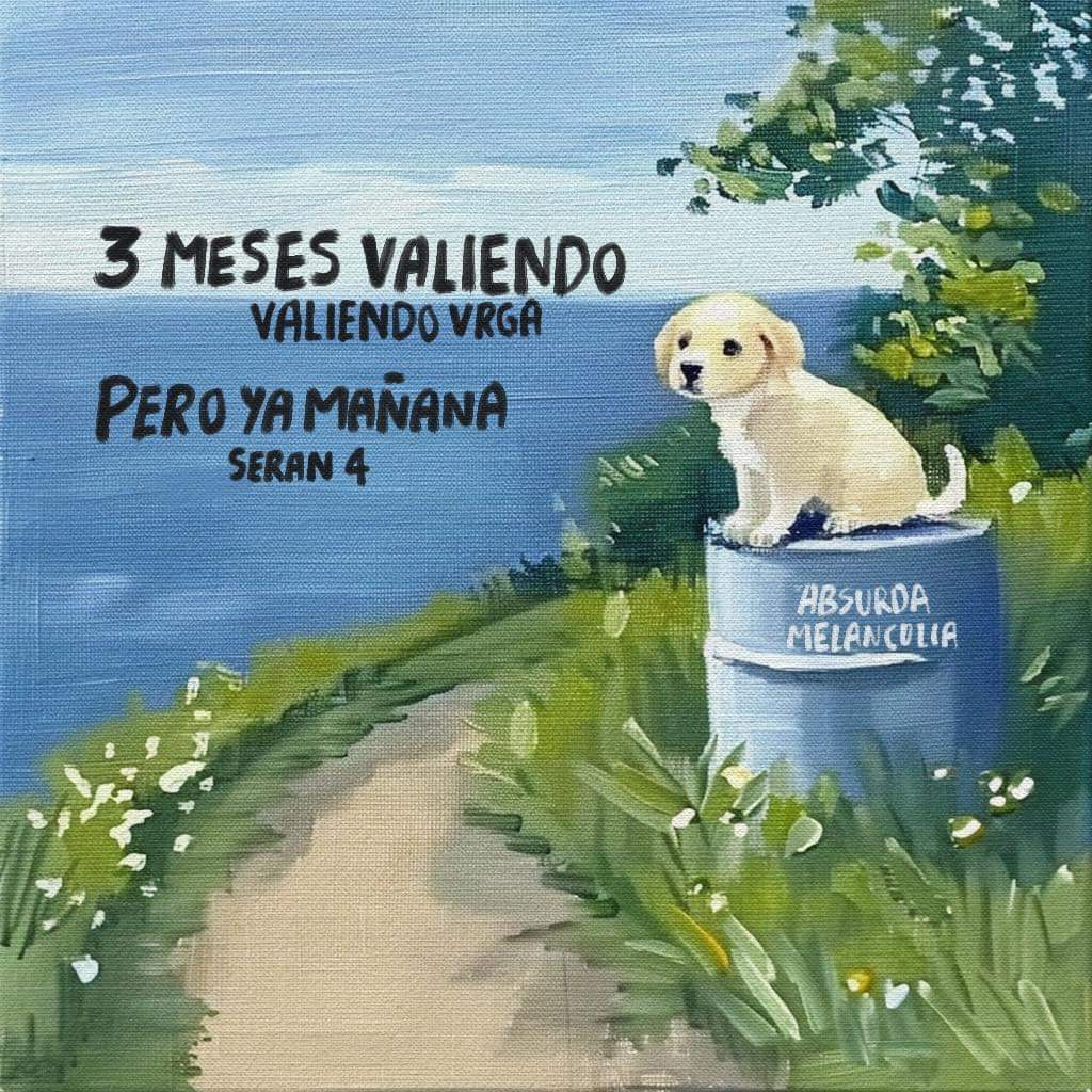 Pronto todo acabará