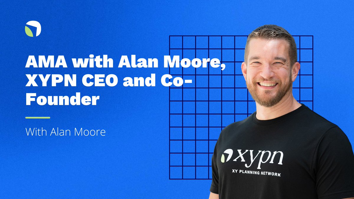 Join me this Wednesday, April 3, 2024 @ 10 AM PT / 1 PM EST!

REGISTER TODAY: hubs.ly/Q02rfc_60

Ask me anything about turning your dream fee-only financial planning firm into a profitable reality.
