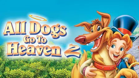 Gamsterworld's tweet image. ALL DOGS GO TO HEAVEN 2 REVIEW #alldogsgotoheaven2 #moviereview #comedy #funny #90skid #review #thriller #action #adventure #charliesheen #alldogsgotoheaven #animated #youtube youtu.be/N08rD2ZudtE