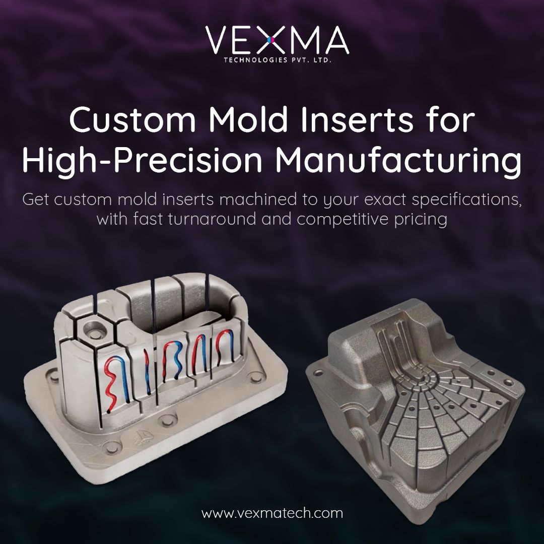 Optimize your manufacturing workflow with meticulously crafted dies and molds, powered by advanced DMLS technology. Unlock unrivaled precision, intricate detailing, and rapid prototyping capabilities.