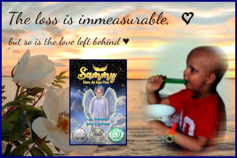 Loved it! This is the super-emotional story of a child fighting cancer, complete with photos, which emphasize the fact that this book is based on a true story. tinyurl.com/yxme5ne3 #childhoodcancer #bookboost