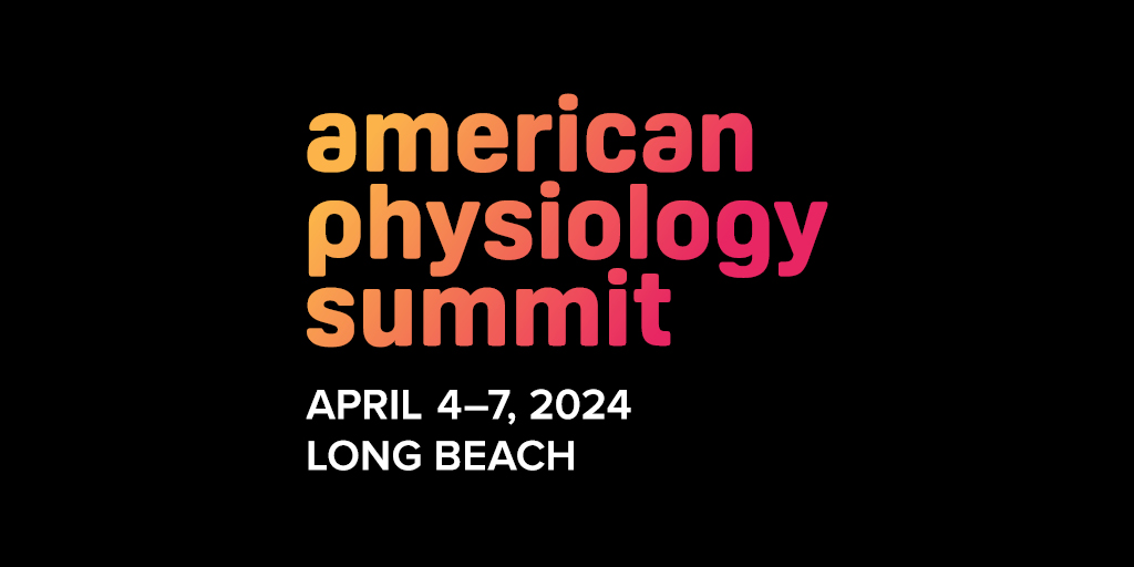 This week at APS: #APS2024 starts on Thursday, 4/4! • Explore the program ow.ly/8pNp50QZOPc • Download the app ow.ly/ngKJ50QZOPe • Tag @APSPhysiology and use #APS2024 and #WeArePhysiology on social media so we can follow the action!