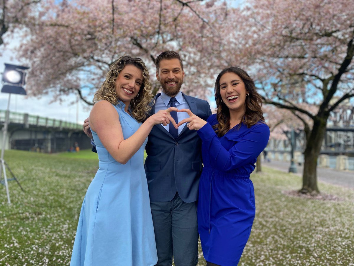Some Breaking Professional News!

I’m honored and excited to announce today is Day 1 as a Main Morning Anchor at <a href="/KOINNews/">KOIN News</a>!

It’s a thrill to continue to work in my home market and looking forward to this next chapter.

Hope you tune in Weekday mornings! 📺 🎤