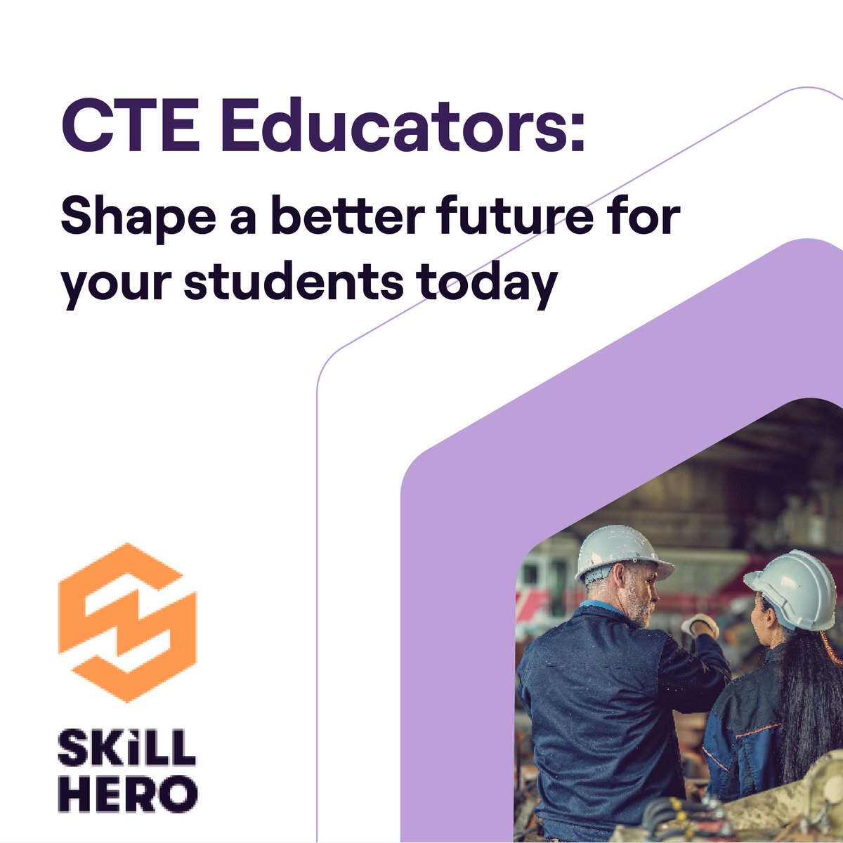 SkillHero tweet media