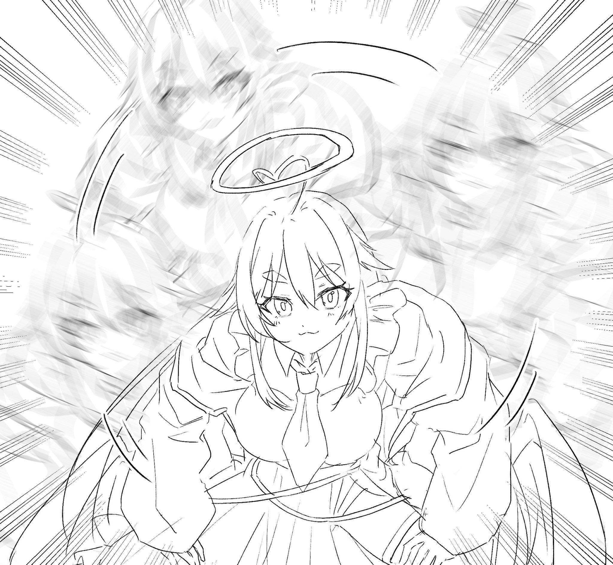 しらたまページ しらたま❄️『星シロ』Switch版12/11発売