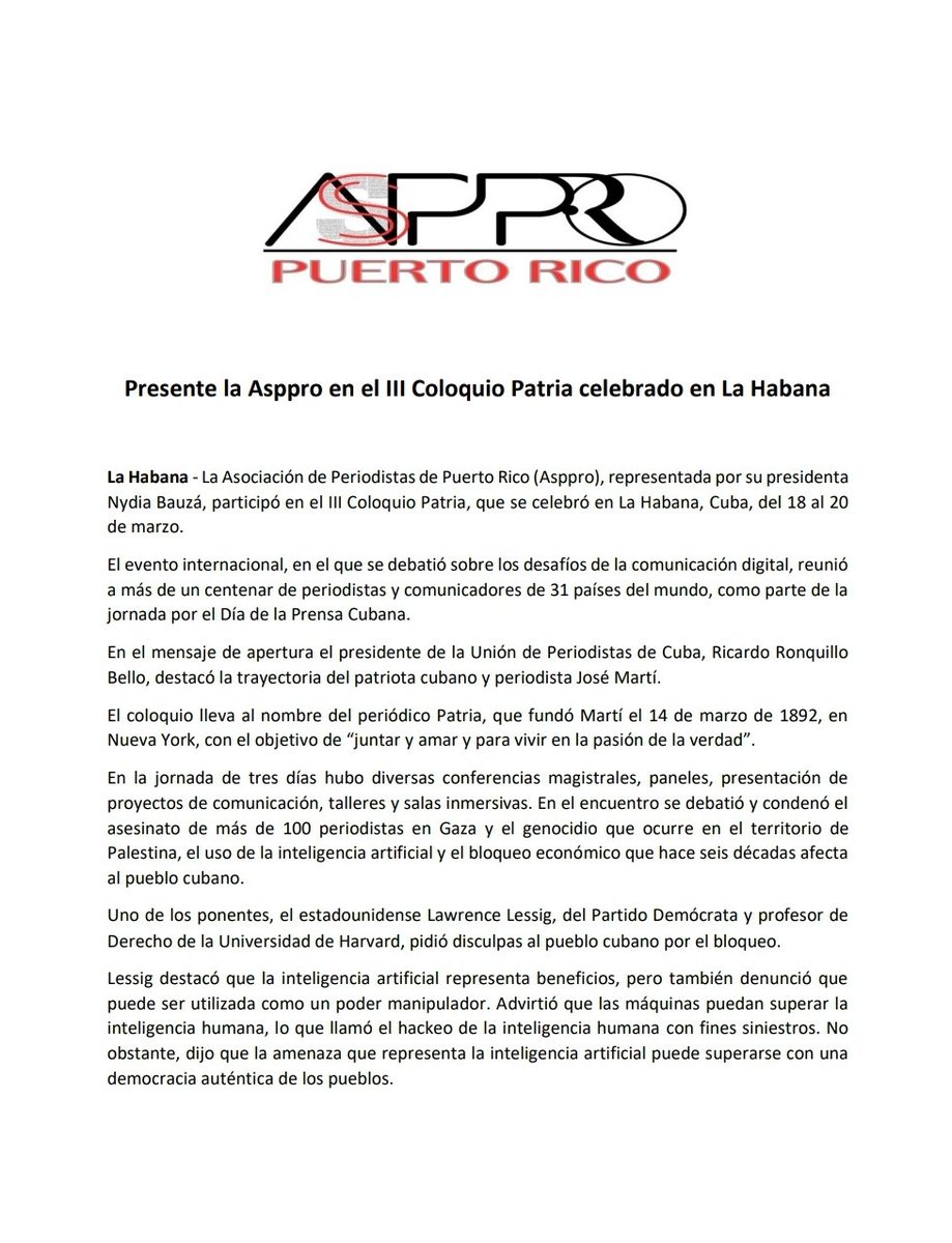 asppro_oficial tweet picture