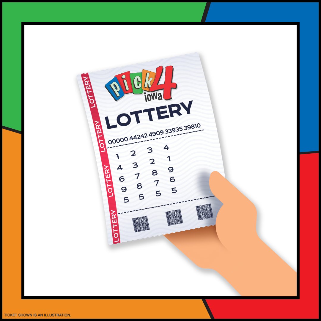 ialottery's tweet image. Pick 4 players, #CheckYourTickets! A ticket bought at Hy-Vee, 1843 Johnson Ave. NW in #CedarRapids, won $16,250 in Saturday&apos;s midday draw!
