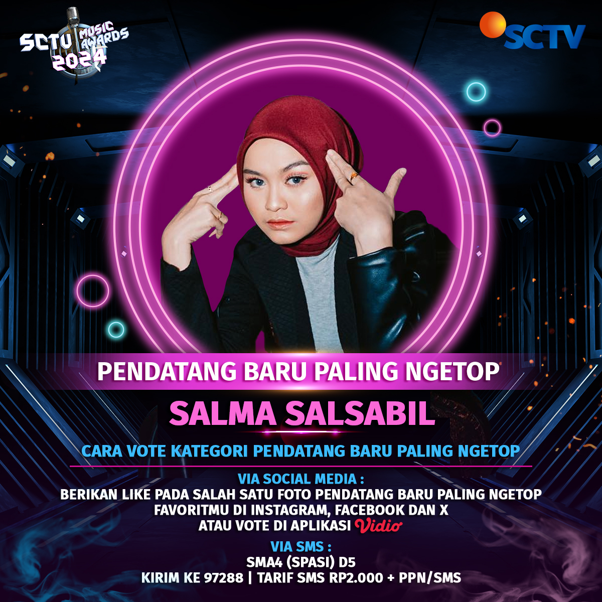 SCTV tweet media
