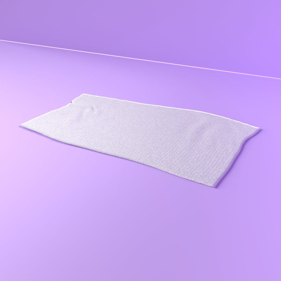 🚨BIG NEWS!🚨 You asked, and we've listened! Introducing our latest  product: Plain White Carpet! We're thrilled to embark on this new  journey with you, as we believe we've revolutionized the plain white  carpet industry with our new Carpet 2.0 technology.

#carpet #aprilfools