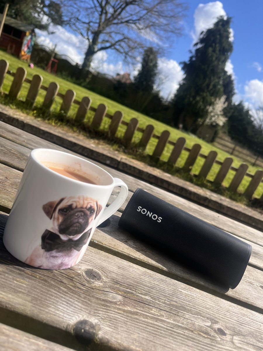 ktppennyk's tweet photo. Loving @RadioX best of British. I listen every year 💚 the suns come out. 😎 https://t.co/rqzgJKPvyW