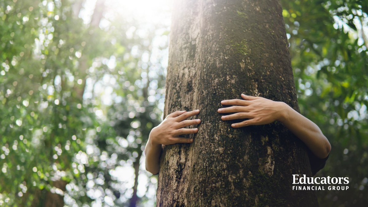 Whether it’s fighting against climate change or promoting gender equality, your investment choices can make a positive impact on the world. Learn more about how Responsible Investing can align with your values: bit.ly/3TQtq5Q. Brought to you by or <a href="/EducatorsFG/">Educators Financial Group</a>.
