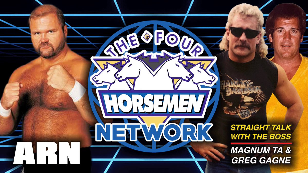 Arn Anderson tweet media