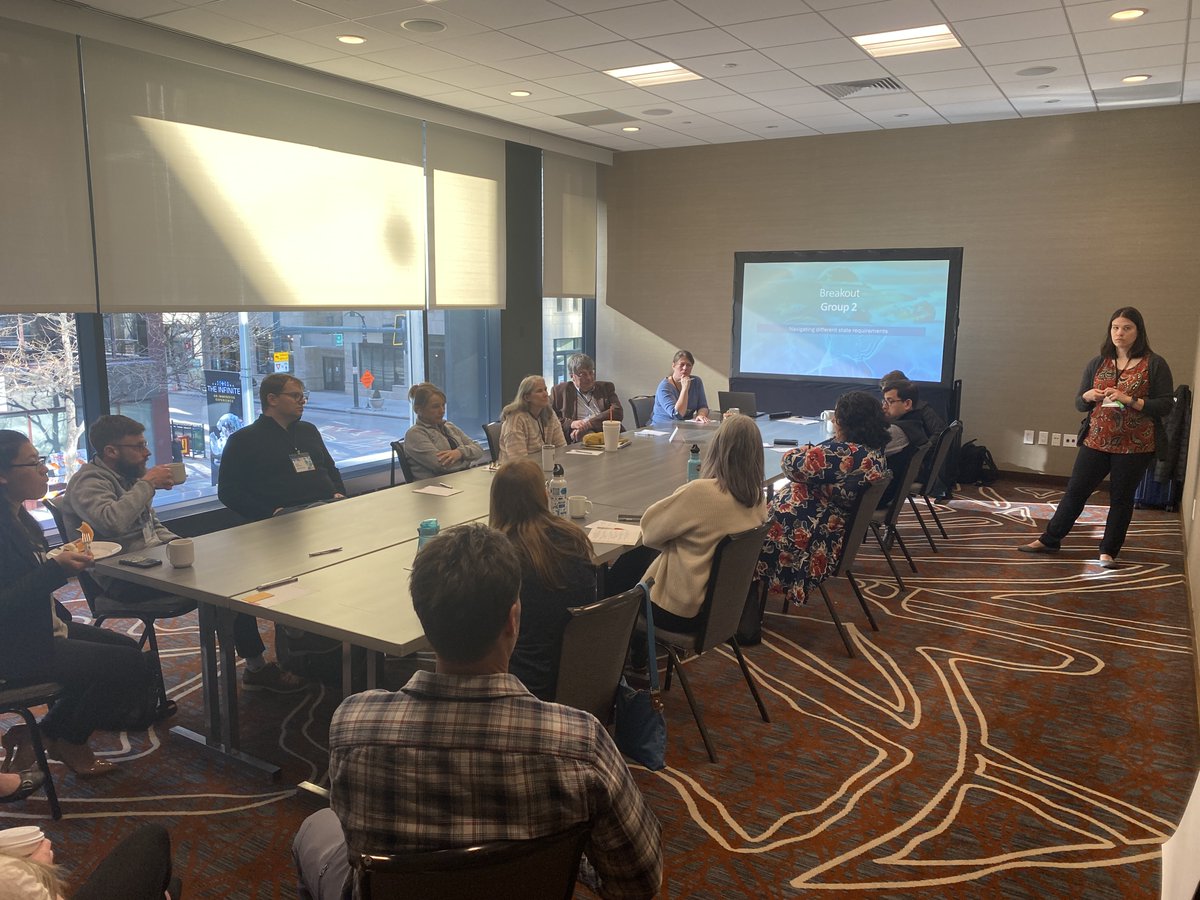 Technical assistance providers from across the country and the RCAP network (GLCAP, RCAC, and SERCAP) made their way to Denver for the 1st annual EFC convening hosted by the USWA! Sessions included a mobile mural project, bridge building, and discussions on barriers to the SRFs.