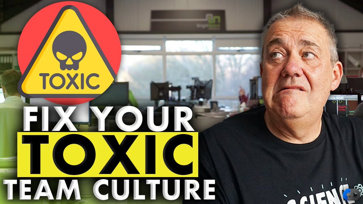 In this episode of Continuous Delivery, Dave Farley explores what #teamculture is and why it matters. He delves into the attributes of high-performing teams' cultures and offers actionable strategies for elevating a team's #productivity. Watch now: hubs.li/Q02r1J3C0