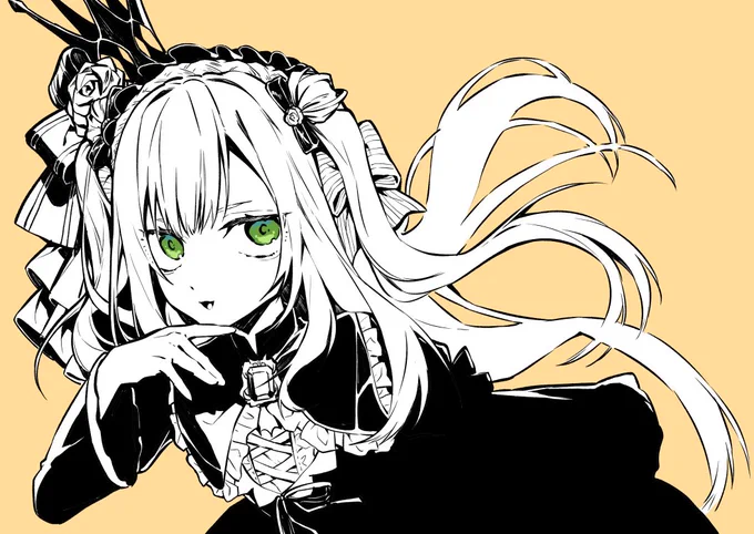 お団子ハーフツインテ可愛い最高 