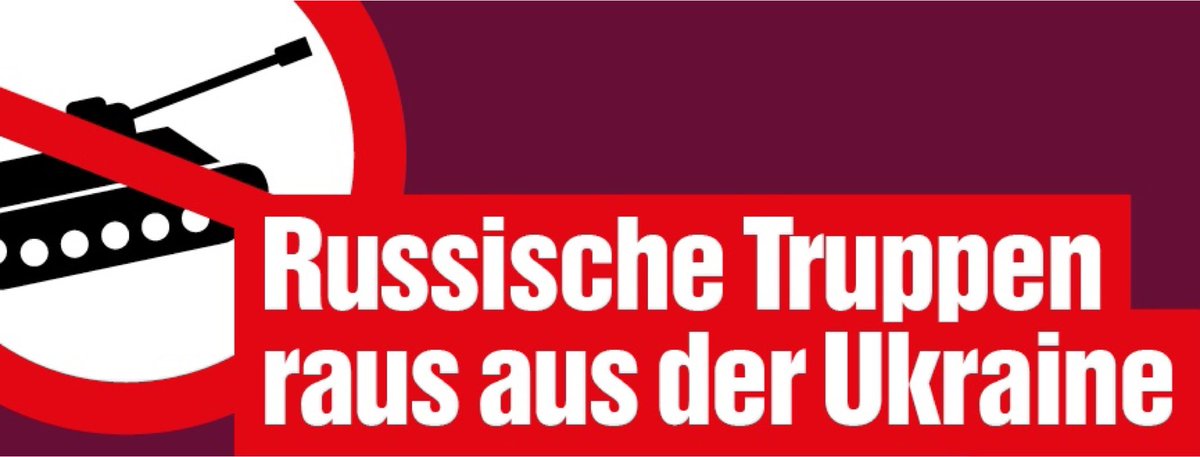 Viele beklagen, die Friedensbewegung habe an Schwung verloren. Dabei ist ihr Anliegen weiter hoch aktuell, und sie wird weiter dringend gebraucht, wenn sie sich gegen die richtigen Adressaten richtet, mithin mit Blick auf die Ukraine gegen Putin und dessen Regime. #Ostermärsche