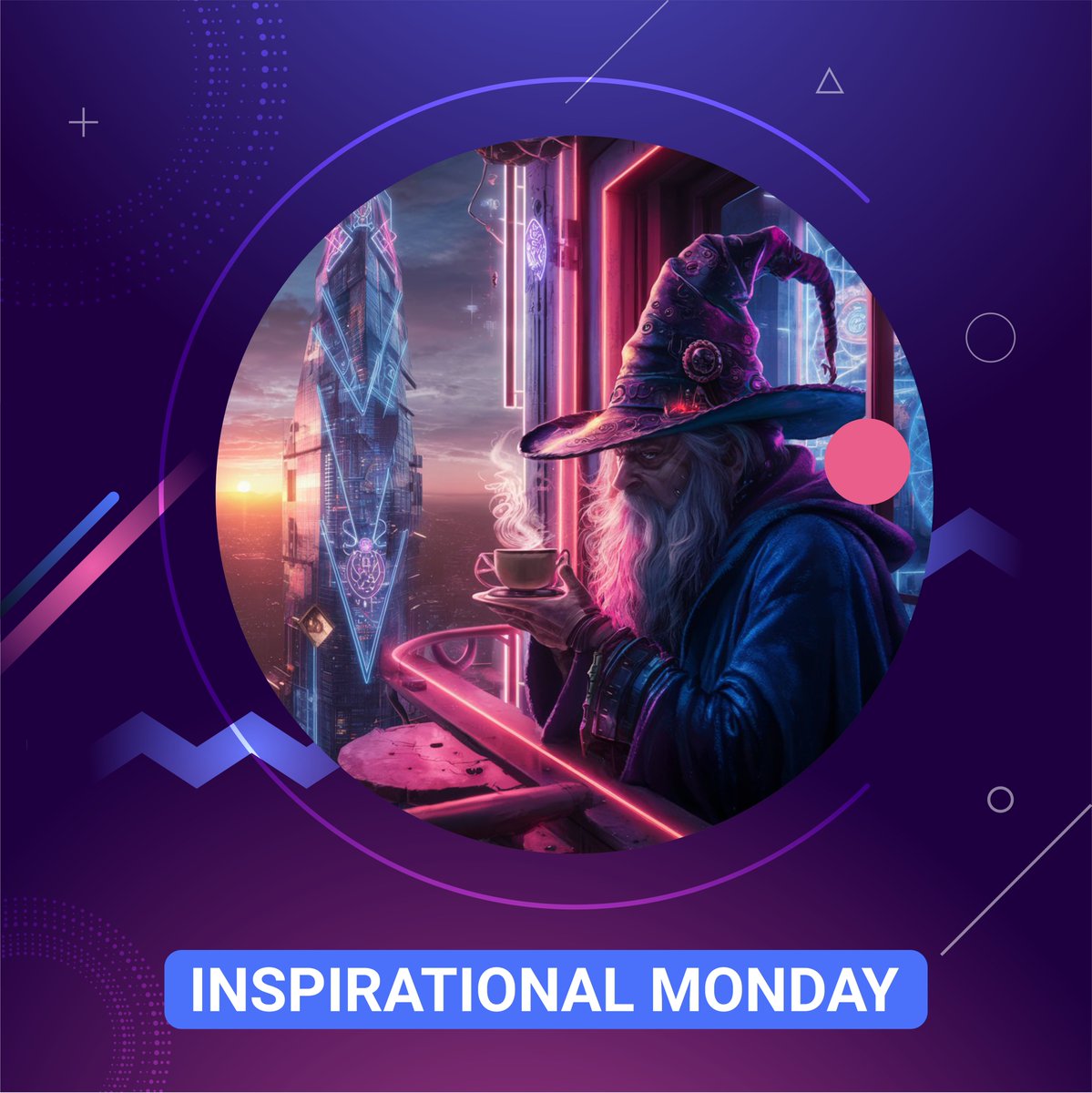 NodigyProject's tweet photo. ✨ Hello fam! Happy Monday! Don't think we're missing—we'll be back to you soon, and all questions will be answered.

This week's motivation: "The only thing standing between you and your goal is the story you keep telling yourself as to why you can't achieve it." - Jordan Belfort

#Web3 #cryptocurrency #cryptonews #cryptohodl #cryptofuture #crypto2024 #cryptoinvesting #cryptoevolution