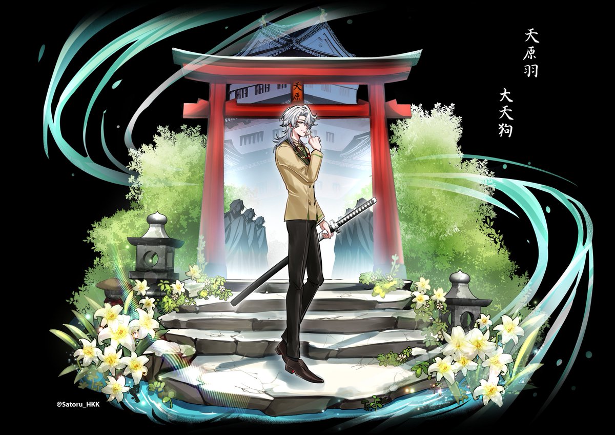 Satoru・天原羽 (ตอบช้ามากๆๆๆ/ติดงาน) tweet media