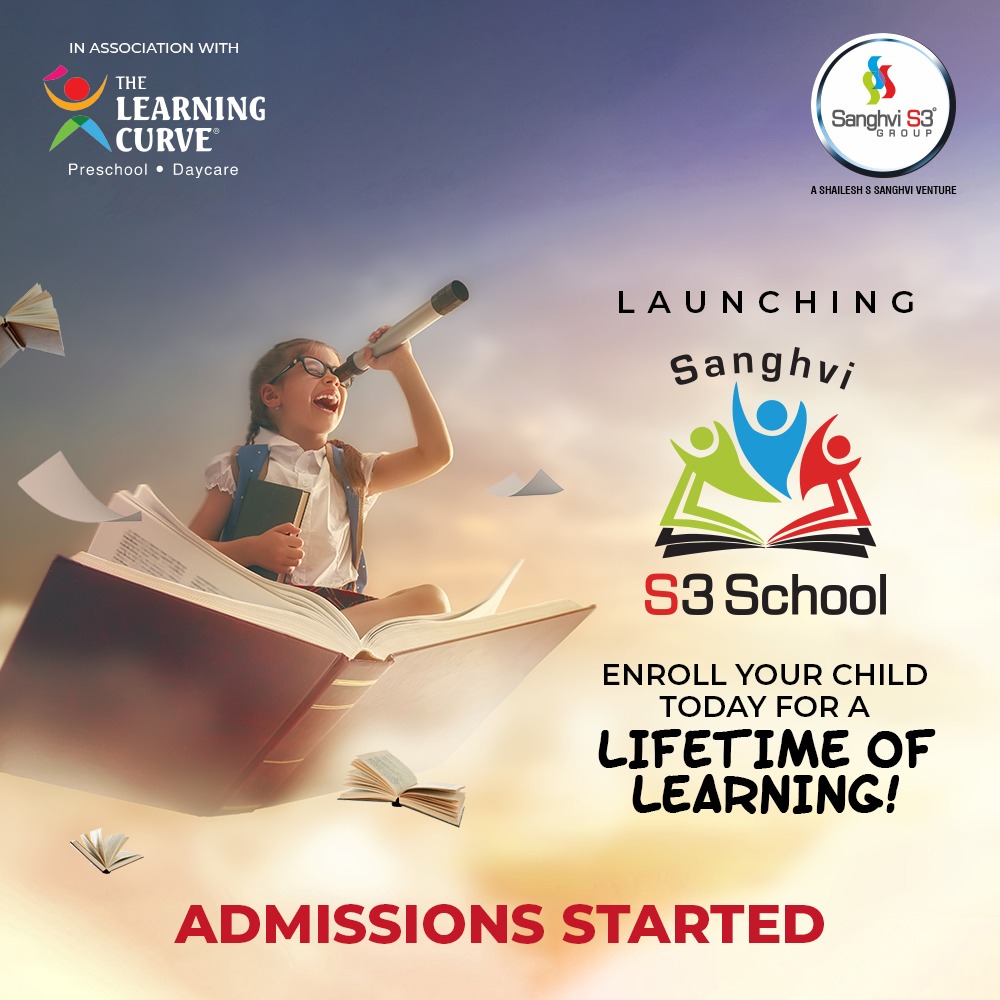 Admission open at S3 School, Choose the best for your kids future. Secure their education with us. Enroll now at S3 school!

#S3Group #S3School #AdmissionOpen #SecureFuture #EducationMatters #EnrollNow #BestEducation #FutureLeaders #SchoolAdmissions #QualityEducation