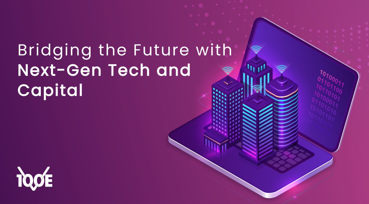 100eventures's tweet photo. Where Quantum meets Capital: Discover the quantum revolution's impact on venture capital &amp; future problem-solving. 

Will it redefine industries?

Read more: https://t.co/fpi1W5L1qn  Stay ahead

#100E #100EVentures https://t.co/YYJ9su7KFc