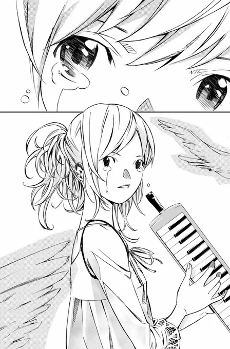 エイプリルフール🎻🌸
#四月は君の嘘 