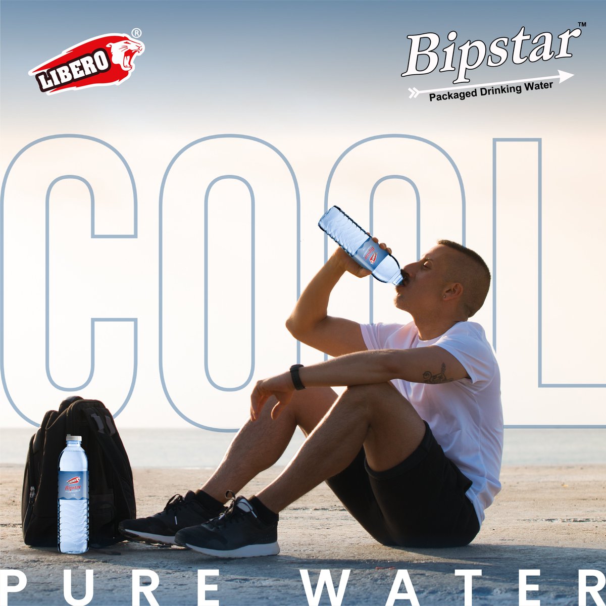 onepoint25tech's tweet image. 🌞 New Cool Summer Advertisement Poster for Bipstar Drinking Water 🌊
Designed by the talented team at One.25 Tech &amp;amp; Design, this refreshing poster captures the essence of summer hydration. 💧☀️🥤
#one25 #onepoint25 #one25techdesign 
#Bipstar #Hydration #SummerVibes #StayCool