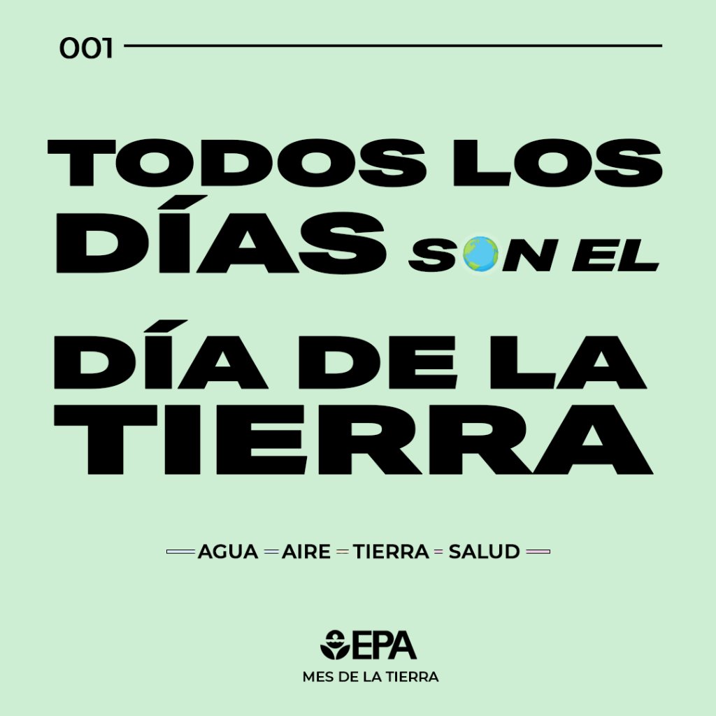 EPAespanol's tweet photo. El aire limpio sostiene la vida de los seres humanos, los animales y las plantas en el Planeta Tierra. 🌎 La misión de la EPA es proteger la salud humana y el medioambiente. 🧵 ⬇️ https://t.co/T2vkBNXQ0m
