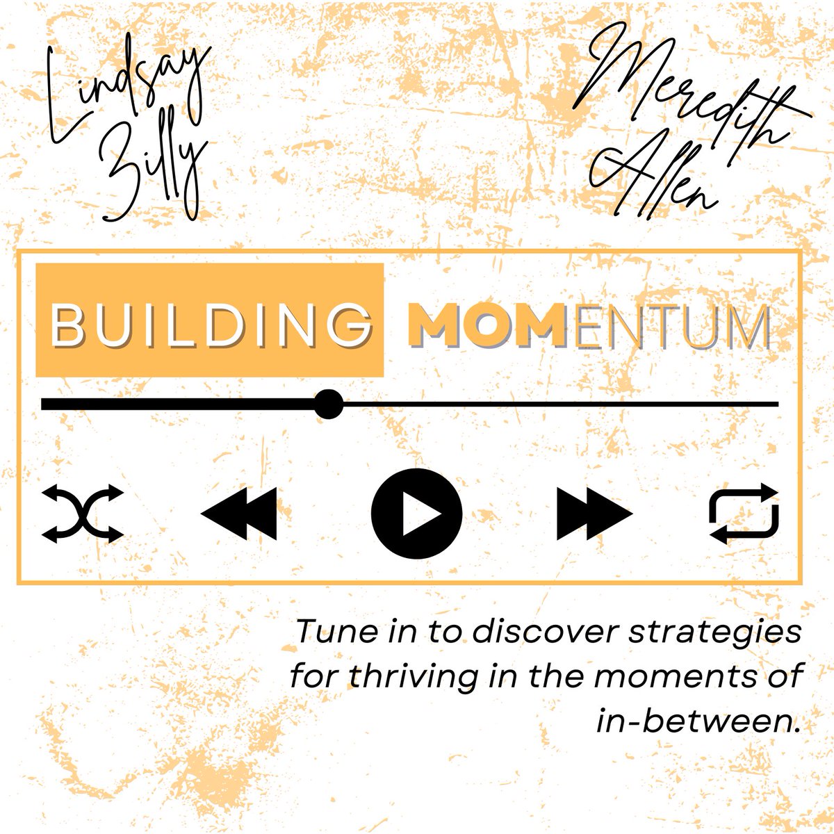lindsay_zilly's tweet image. Join us for Ep. 2 on the #BuildingMOMentum Podcast. 

Because saying no to things that don’t relate to your why is not about being negative, it&apos;s the start of you establishing reasonable boundaries for yourself. #xfactoredu @MatthewXJoseph @SMILELearning

podcasters.spotify.com/pod/show/linds…