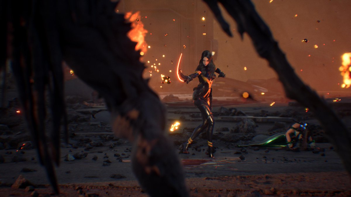 JRPG_Dude's tweet photo. Días de vicio, principalmente con Dragon's Dogma. Jugué un poco de Hi-Fi Rush y el demo de Stellar Blade, ambos me parecen una maravilla 😌👌🏻... Y para finalizar la semana, me llegó la confirmación de que enviaron mi artbook de Xenoblade 3 😬 https://t.co/QiItZRSQnj