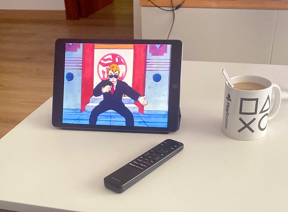 Qué estoy viendo? 🔥