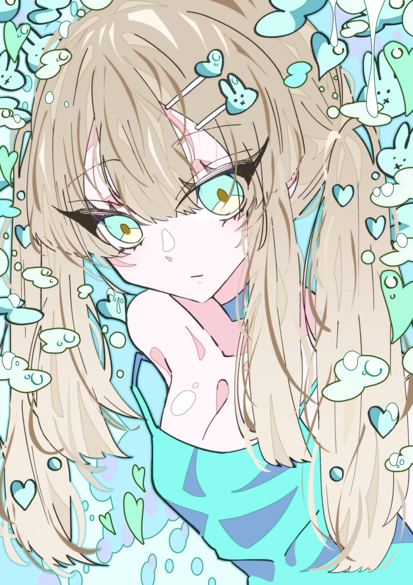 「清水わかこの活動場所まとめ▽コミッション つなぐ▽通販サイト▽ 」|清水わかこ shimizu wakakoのイラスト