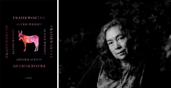 Don't miss today's conversation with Alexis Wright, about bringing Aboriginal notions of story, of time, & of scale to the novel form; about extreme weather events, unchecked white supremacy & the donkey scheme to save the world🌎 Audio📻: tinhouse.com/podcast/alexis… @GiramondoBooks