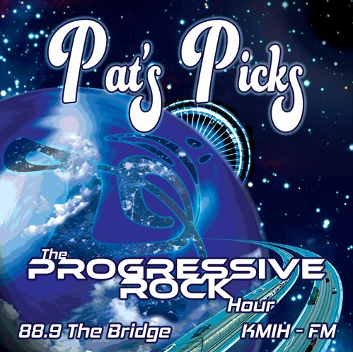 Circuline on Pat’s Picks KMIH 88.9 FM – Mercer Island, Washington dlvr.it/T4vwK2