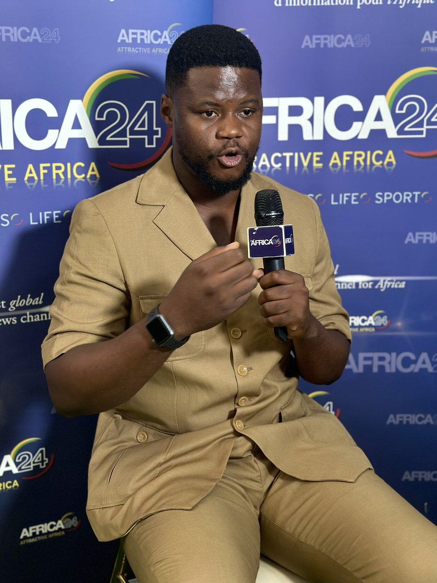 AristoteNselel1's tweet photo. À Brazza lors de #Bilyf, j’ai été interviewé par @AFRICA24TV sur +sieurs sujets entre autre ls défis que ns rencontrons ds le dvpment de notre entreprise . Notre vision est celle de faire de #NACHA un acteur majeur dans la promotion du piment congolais en Afrique et ds le monde. https://t.co/Gcco0nuMLl