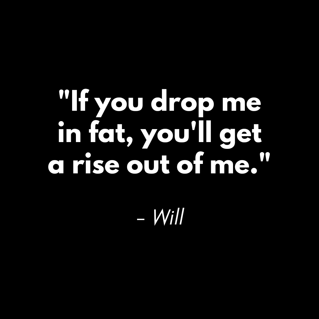 NoContextLikes's tweet photo. You don't have to wait three days for @wsebag to rise again

#LegitimateLikes #LegitimateLikesPodcast #NoContext #RoastDinners https://t.co/VhfJaoeYzn