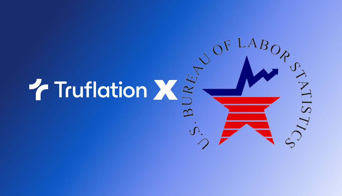 Truflation tweet media