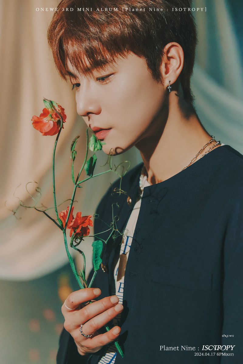 official_ONEWE's tweet photo. [#ONEWE] 

ONEWE 3RD MINI ALBUM 
[Planet Nine : ISOTROPY]
  
🩹 SOLO CONCEPT PHOTO #1 🩹

▪ YONG HOON ▪

2024.04.17 6PM (KST) RELEASE✔

#원위 #PlanetNine_ISOTROPY
#용훈 #YongHoon
#추억의_소각장 #Beautiful_Ashes https://t.co/zTNVFuRIeh