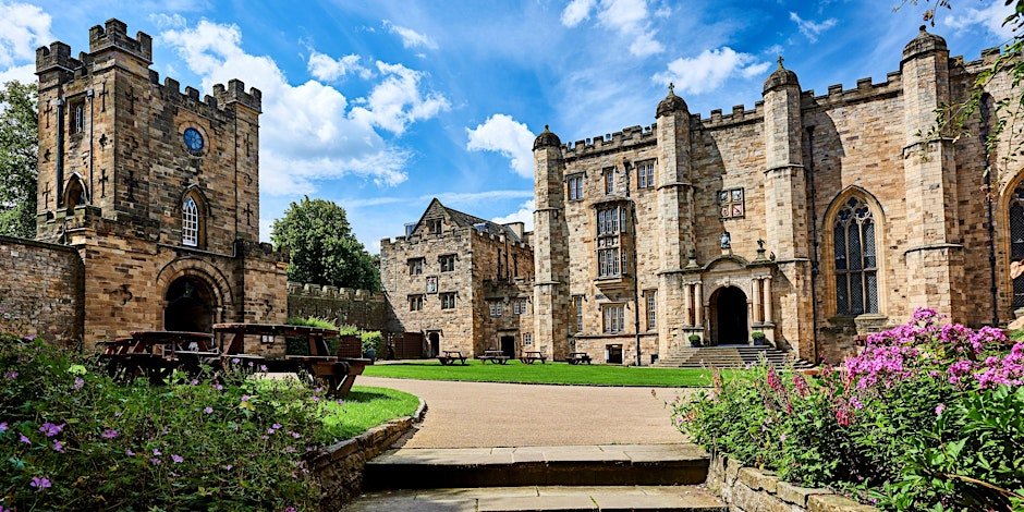 Celebrate World Heritage Day this Spring by joining us for a special brunch and tour event at Durham Castle, Wednesday 10th April. Tickets can be pre-booked at the link below, and are priced at £15.00 each: eventbrite.co.uk/e/world-herita… @ThisisDurham @DurhamWHS @durhampointers