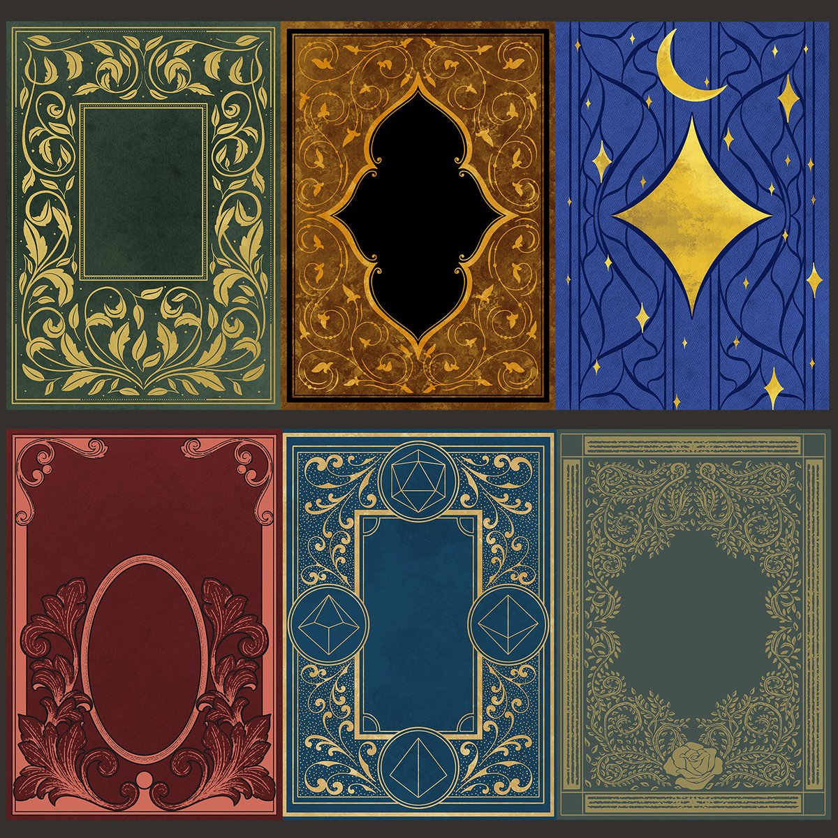 Alderdoodle's tweet image. ✨APRIL FREEBIE✨
6 cover illustrations in colour and black&amp;amp;white. Use them for your novels, adventures, journalling and anything else your nerdy heart desires.📚
As always, free for personal &amp;amp; commercial use.
(Link to files below.)