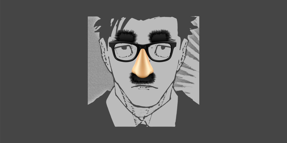 JUDGEMENTSHAND's tweet photo. ᅠ

  ( 𓍝 ) - ❝Giromi Giguruma. At your
   service.❞

ᅠ https://t.co/2En3aFBAzy