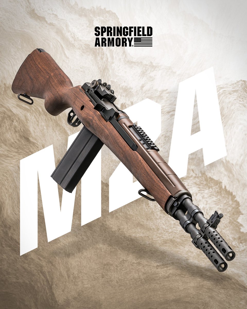 Introducing the new M2A rifle with dual 18-inch barrels and a custom gas system for unmatched performance. Its unique design, featuring a proprietary 40-round magazine and receiver, chambers two rounds of .308 ammunition simultaneously, delivering unparalleled firepower in a…