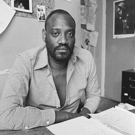 Remembering Darcus Howe, anti-racist campaigner, editor of Race Today, and one of the Mangrove Nine, who passed away 7 years ago today. Rest in power.