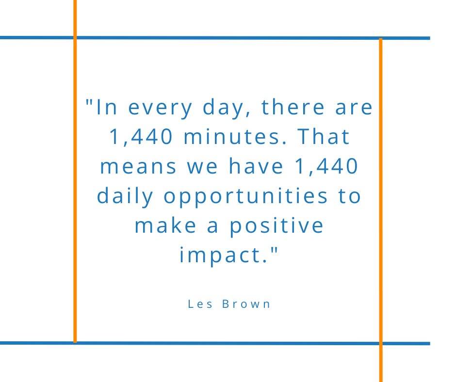 Each day, we are presented a chance to leave a positive mark on the world. 

#Empowerment #InspireChange #CreateImpact #EmbraceOpportunity #PotentialWithin #MakeADifference #BeTheChange #LeaveYourMark #KindnessMatters #CreatePositiveChange #MotivateOthers #DailyOpportunity