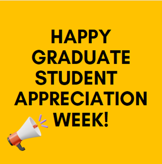 RandolphMACSL's tweet photo. Happy #GraduateStudentAppreciationWeek to all of our amazing M.A. in Coaching & Sport Leadership students, past and present! We hope you know that you are valued every day and that your impact is felt far beyond the Red Brick Wall. Keep up the great work! #MACSL #GradStudentsRock https://t.co/TnoONctKjj