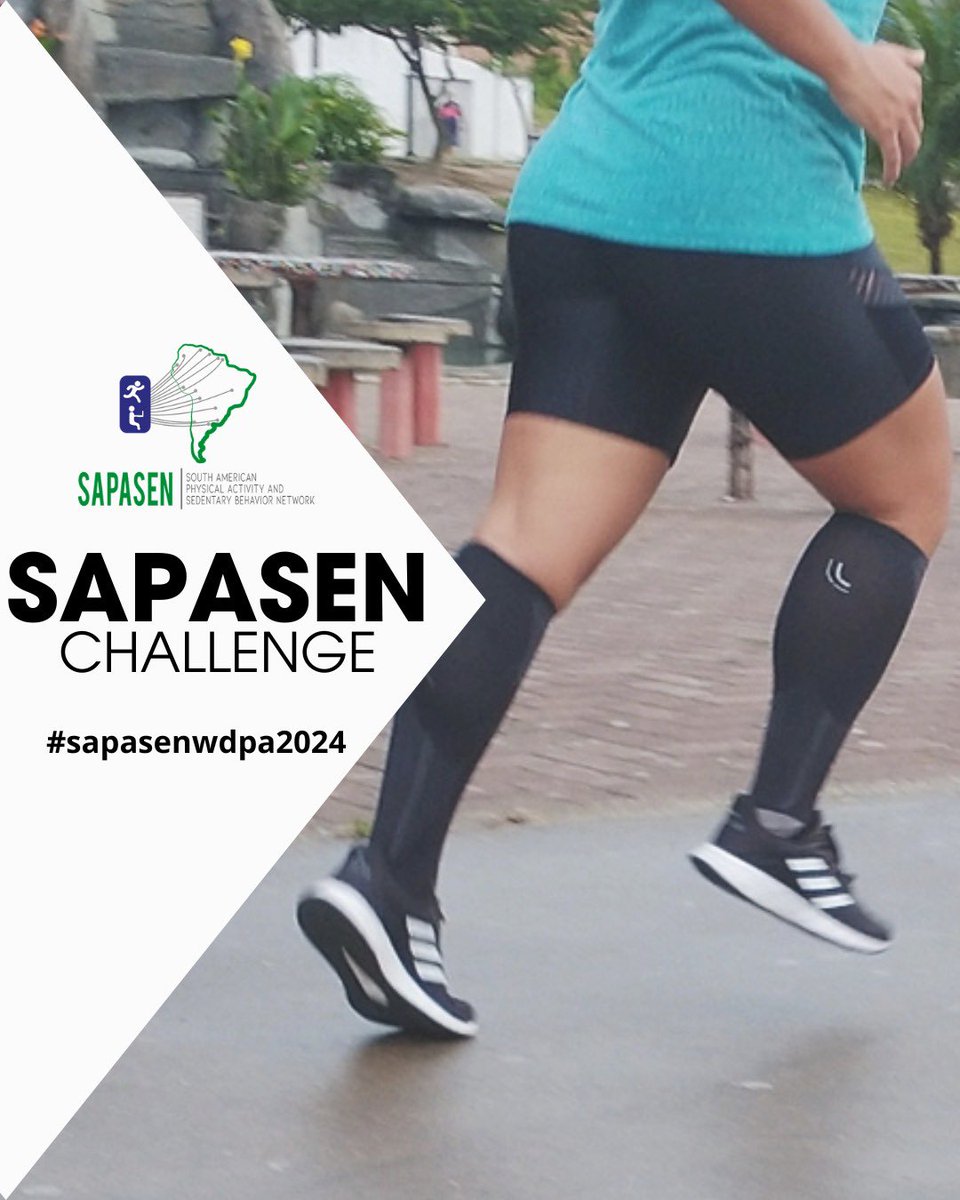 This challenge encourages you to move every day from the week before and share your accomplishments on social media. Each day, post a photo, video, or simply a message showing how you're getting active. It can be any physical activity you enjoy!